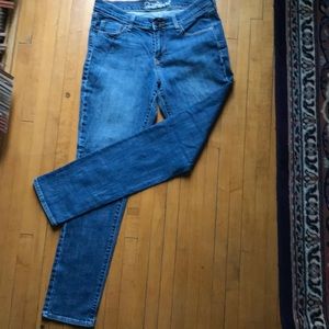 Old Navy sweetheart jeans